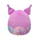 Jazwares Squishmallows- Cartoon Animation: Sanrio - Hello Kitty & Friends - Starshine Kuromi