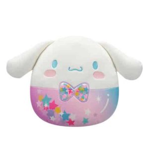 Jazwares Squishmallows - Cartoon Animation: Sanrio - Hello Kitty & Friends - Starshine Cinnamoroll