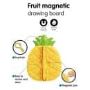 Pineapple Mini Magnetism Release Pressure