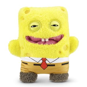 ZURU Fuggler 9 inch SpongeBob SquarePants - Spongebob Limited Edition