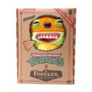 ZURU Fuggler 9 inch Teenage Mutant Ninja Turtles - Michelangelo Limited Edition