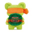 ZURU Fuggler 9 inch Teenage Mutant Ninja Turtles - Michelangelo Limited Edition