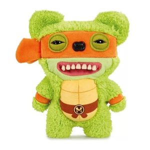 ZURU Fuggler 9 inch Teenage Mutant Ninja Turtles - Michelangelo Limited Edition