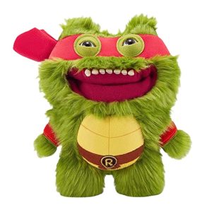 ZURU Fuggler 9 inch Teenage Mutant Ninja Turtles - Raphael Limited Edition