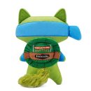 ZURU Fuggler 9 Inch Teenage Mutant Ninja Turtles - Leonardo Limited Edition