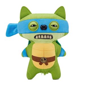 ZURU Fuggler 9 Inch Teenage Mutant Ninja Turtles - Leonardo Limited Edition