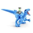 Zuru S001-ROBO ALIVE-DINO DNA-SERIES 1 - DINO DNA PLAYSET-TUBE - BLUE