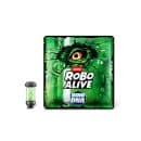 Zuru S001-ROBO ALIVE-DINO DNA-SERIES 1 - DINO DNA PLAYSET-TUBE - GREEN