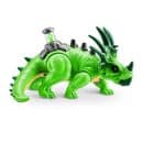 Zuru S001-ROBO ALIVE-DINO DNA-SERIES 1 - DINO DNA PLAYSET-TUBE - GREEN