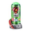 Zuru S001-ROBO ALIVE-DINO DNA-SERIES 1 - DINO DNA PLAYSET-TUBE - RED