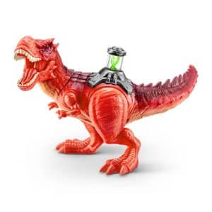 Zuru S001-ROBO ALIVE-DINO DNA-SERIES 1 - DINO DNA PLAYSET-TUBE - RED