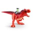 Zuru S001-ROBO ALIVE-DINO DNA-SERIES 1 - DINO DNA PLAYSET-TUBE - RED