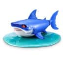 Zuru S001-ROBO ALIVE-WATER ACTIVATED-SERIES 1 - DEEP SEA MONSTER SURPRISE-SHRINK WRAP - BLUE