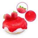 Zuru Slime Mart Small Shopping Bag Strawberry Cheesecake