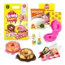 Zuru Slime Mart Small Shopping Bag Donut