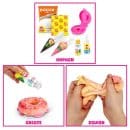 Zuru Slime Mart Small Shopping Bag Donut