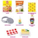 Zuru Slime Mart  Small Shopping Bag Waffles