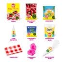 Zuru Slime Mart Small Shopping Bag Fruit Tart