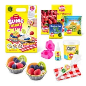 Zuru Slime Mart Small Shopping Bag Fruit Tart