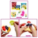Zuru Slime Mart Small Shopping Bag Fruit Tart