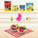 Zuru Slime Mart Small Shopping Bag Fruit Tart