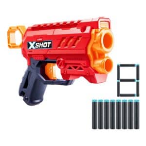 ZURU XSHOT EXCEL SERIES 1 MICRO 2.0 (8Darts)