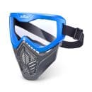 ZURU XSHOT PRO SERIES 1 BLUE MASK