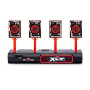 ZURU XSHOT PRO SERIES 1 INTERACTIVE TARGET