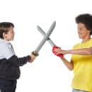 ZURU XSHOT SWORDS SWORD ROLE PLAY With Hangtag Dump Bin (One Random Piece)