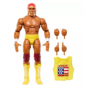 Mattel WWE Legends Elite Collection Hulk Hogan