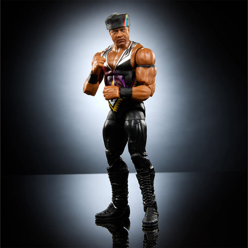 Mattel WWE Legends Elite Collection Faarooq - Image 6