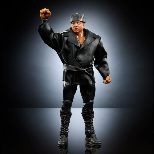 Mattel WWE Legends Elite Collection Faarooq - Image 5