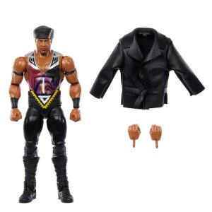 Mattel WWE Legends Elite Collection Faarooq