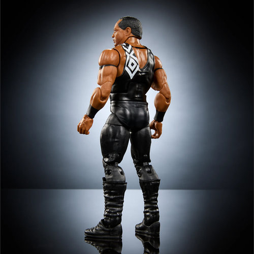 Mattel WWE Legends Elite Collection Faarooq - Image 4