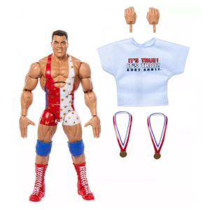 Mattel WWE Legends Elite Collection Kurt Angle