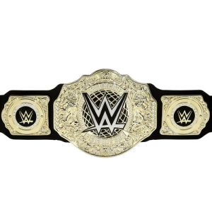Mattel WWE Championship Title, World Heavyweight Belt