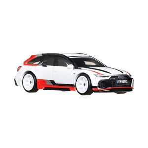 Mattel Hot Wheels Premium Car Culture Fast Wagons Audi RS 6 Avant