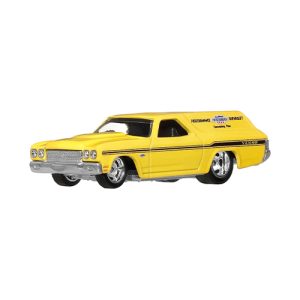 Mattel Hot Wheels Premium Car Culture Fast Wagons 1970 Chevelle SS Wagon