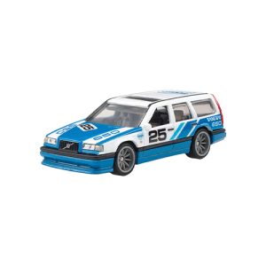 Mattel Hot Wheels Premium Car Culture Fast Wagons Volvo 850 Estate