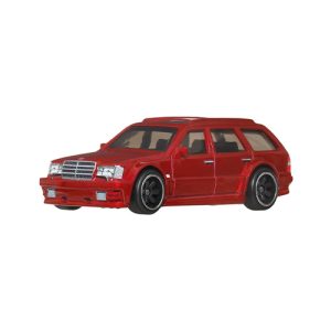 Mattel Hot Wheels Premium Car Culture Fast Wagons Volvo 850 Estate