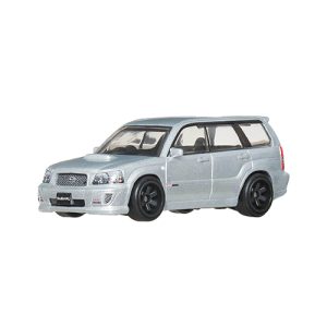 Mattel Hot Wheels Premium Car Culture Fast Wagons Subaru Forester STI