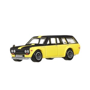 Mattel Hot Wheels Premium Boulevard Datsun 510 Wagon