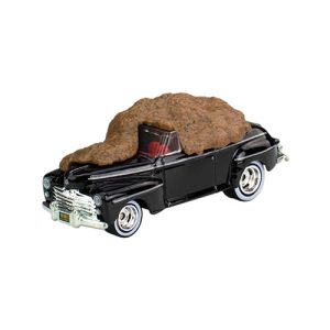 Mattel Hot Wheels Premium Pop Culture Back to the Future Forde Super De Luxe