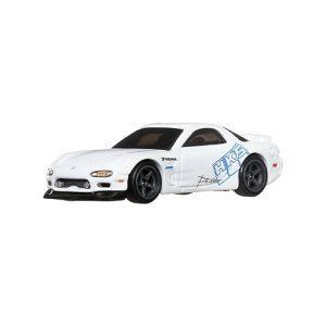 Mattel Hot Wheels Premium - The Fast and Furious - Mazda RX-7 FD