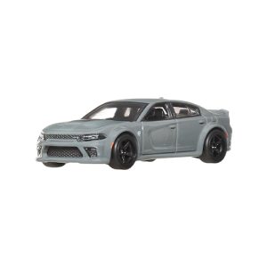 Mattel Hot Wheels Premium - The Fast and Furious - 2020 Dodge Charger Hellcat