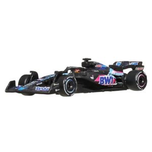 Mattel Hot Wheels 1:64 Scale Premium Die-Cast Formula 1 - BWT Alpine F1 Team - A524 (#31) (Esteban Ocon) Collectible Toy Race Car