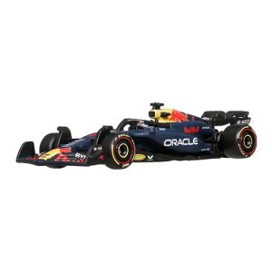 Mattel Hot Wheels 1:64 Scale Premium Die-Cast Formula 1 - Oracle Red Bull Racing - RB20 (#1) (Max Verstappen) Collectible Toy Race Car