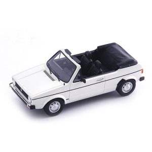 Mattel - Matchbox Moving Parts 1987 Volkswagen Golf MK 1 Cabriolet