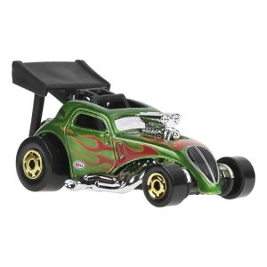 Mattel - Hot Wheels The Hot Ones Series Fiat 500 Topolino (1936)