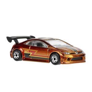 Mattel - Hot Wheels The Hot Ones Series Honda Civic SI